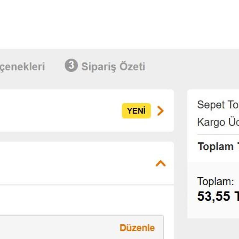 Hediye Kitapta Gizli Kargo Ücreti Şikayeti