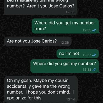 Nijerya'dan Gelen Beklenmedik Mesaj: Güvenlik Endişesi