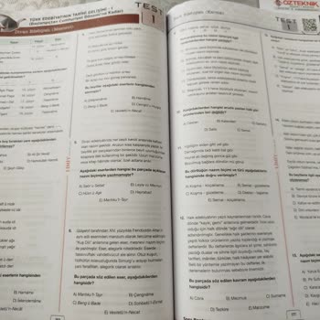 Karışık Sayfalarla Gelen Hayal Kırıklığı