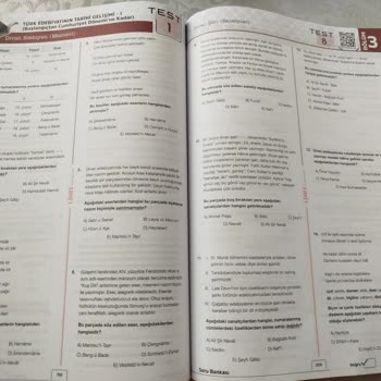 Karışık Sayfalarla Gelen Hayal Kırıklığı