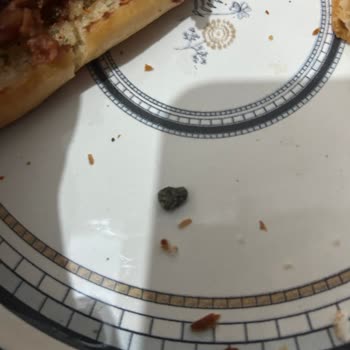 Kokoreçte Taş Şoku!