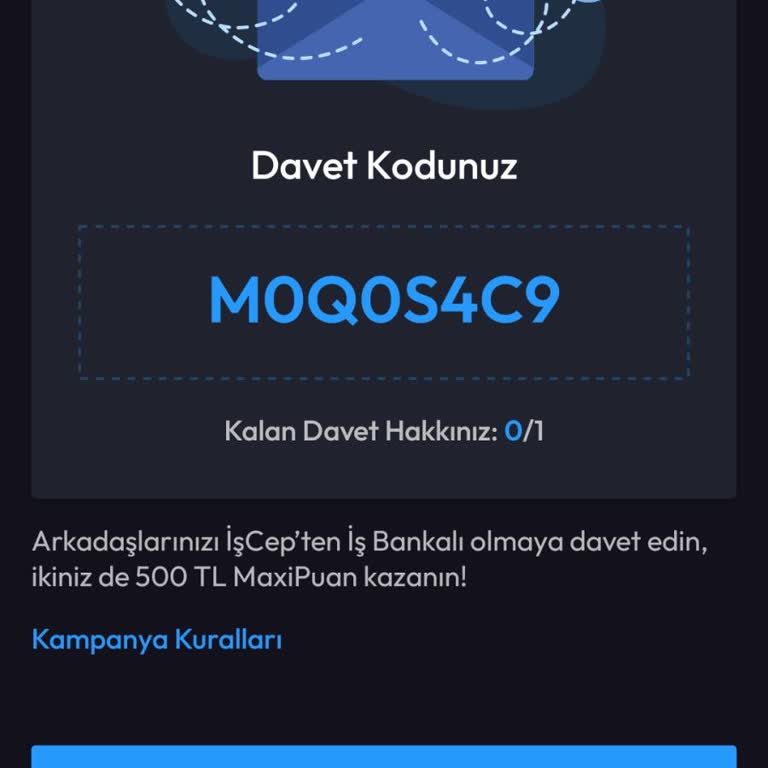 İş Bankası Kampanya Puanı Hâlâ Yatmadı