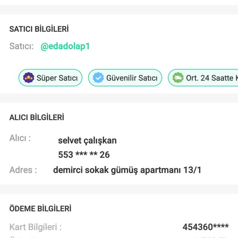 Yanıltıcı Ürün Ve Haksız Ücret Kesintisi