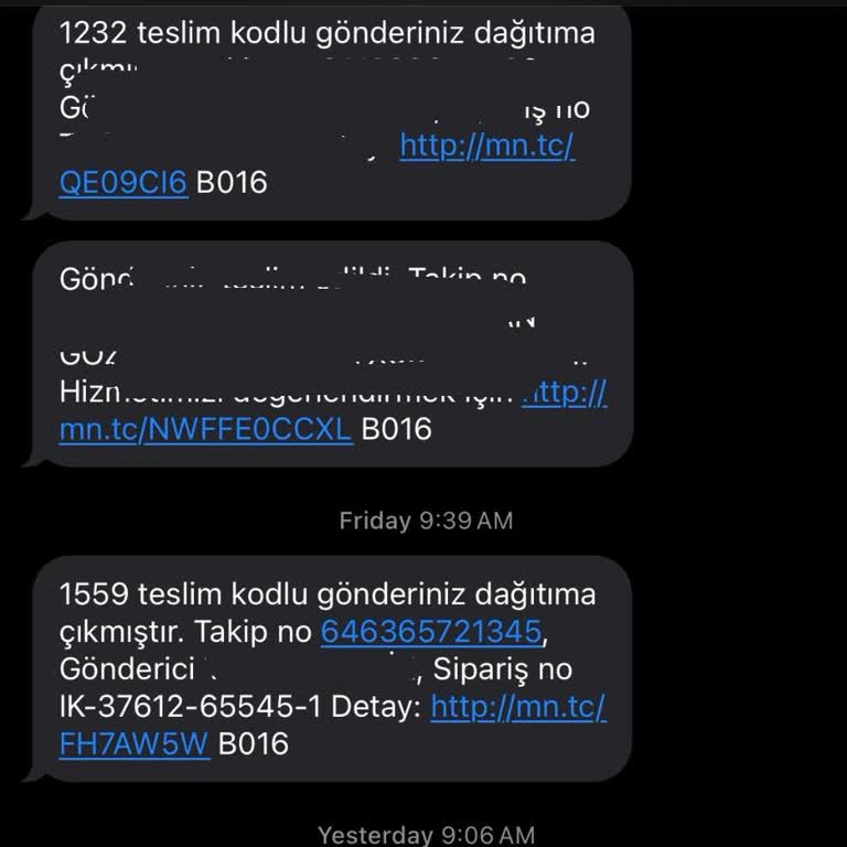 MNG Kargo İhmalinden Dolayı Ekstra Ücret Talebi