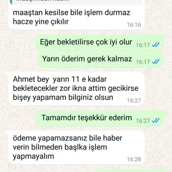 Ödeme Sonrası İcra Dosyası Sorunu