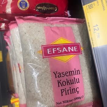 BİM'deki Efsane Marka Pirinçlerde Böceklenme Sorunu