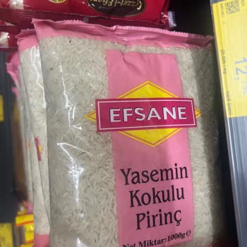 BİM'deki Efsane Marka Pirinçlerde Böceklenme Sorunu