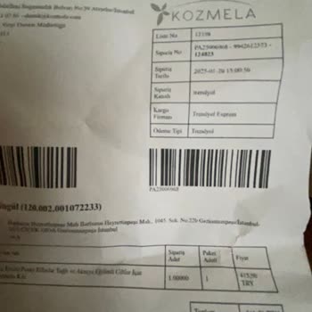 Sahte Kozmetik Ürünleri Ve Yanıltıcı Alışveriş Deneyimi