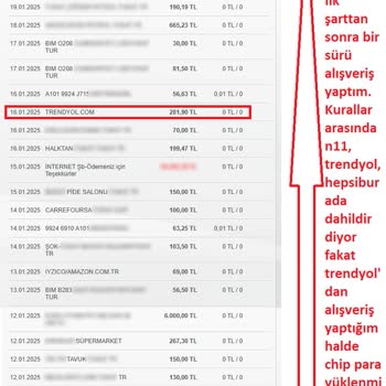 Chip Para Yüklenmiyor: Akbank Kampanyasında Müşteri Mağduriyeti
