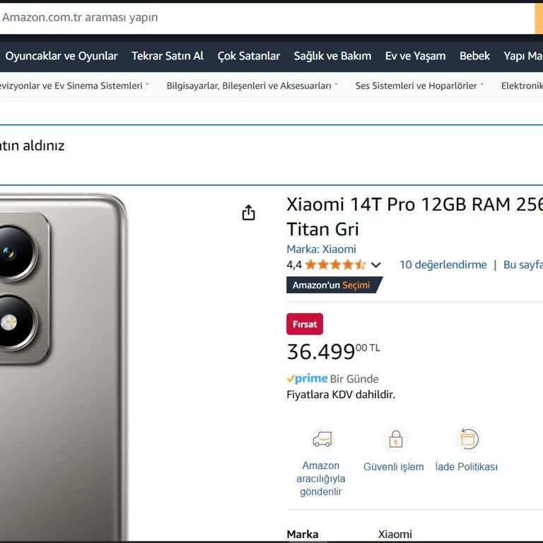 Amazon Phone Price Drop: Seeking Help After Opening Packaging During Return Period