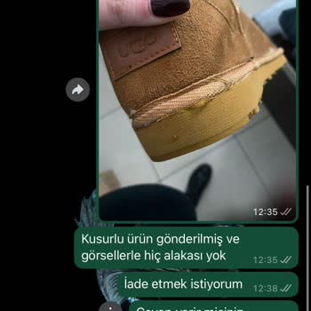 Yanıltıcı Ürün Ve İletişimsizlik Mağduriyeti