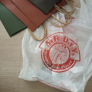 Mr.Dıy Mağazada Yaşadığım Rahatsız Edici Deneyim