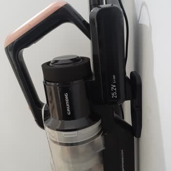 Grundig Şarjlı Süpürge Hayal Kırıklığı: Eksik Parçalar Ve Yetersiz Hizmet