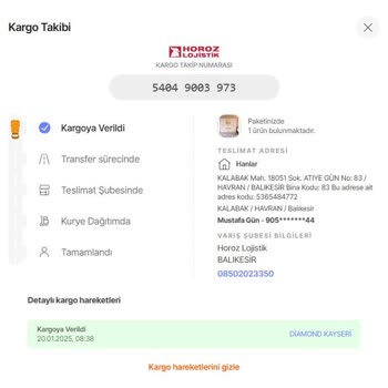 Horoz Lojistik'in Dağıtım Sorunu Ve Müşteri Mağduriyeti