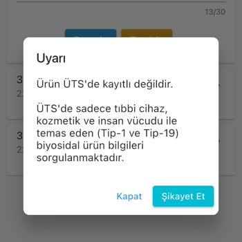 Sahte Ürün Mağduriyeti