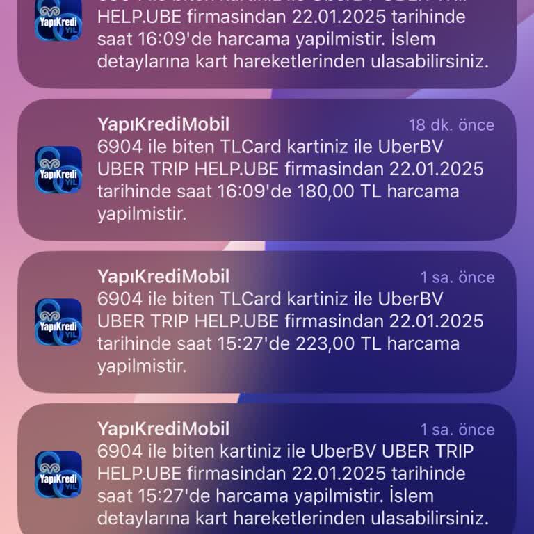 Uber Shopper Ücretiyle Karşılaşan Müşterinin İade Talebi