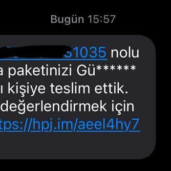 Hepsijet Kuryelerinin İnatçı Güvenlik Teslimatı Sorunu