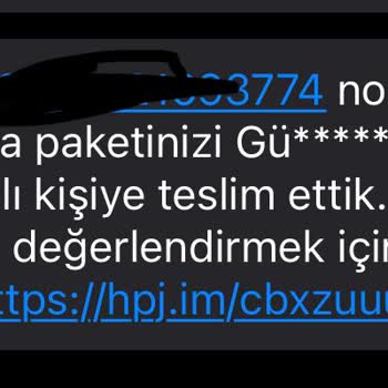 Hepsijet Kuryelerinin İnatçı Güvenlik Teslimatı Sorunu