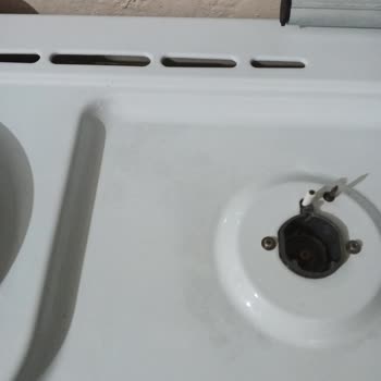 Simfer Fırınlı Ocak Üst Tablasında Grileşme Sorunu