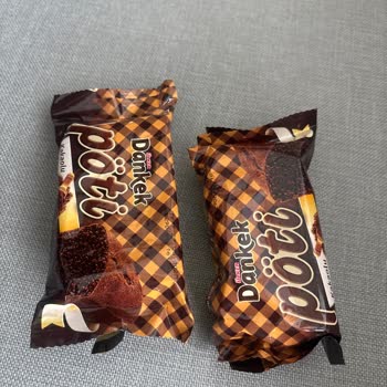 Ülker Taze Olmayan Dankek Ürünü Sorunu