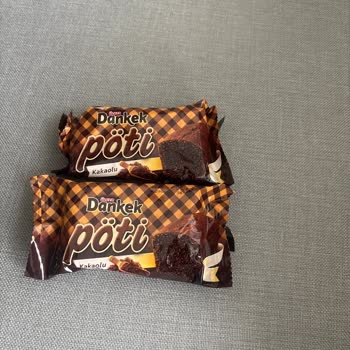 Ülker Taze Olmayan Dankek Ürünü Sorunu