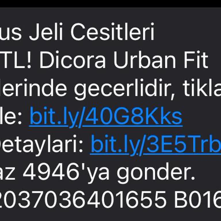 Watsons'un Yanıltıcı Kampanya Mesajı Ve İlgisiz Hizmet