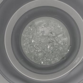 Vestel Çamaşır Makinesi Camı Patladı