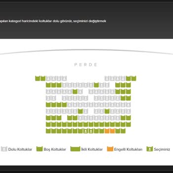Yanlış Koltuk Seçimi Yüzünden Sinema Keyfi Kaçtı
