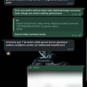 İade Sürecinde Bilgi Eksikliği Ve Gecikme