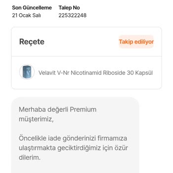 Kayıp Paket Ve Geciken İade Sorunu