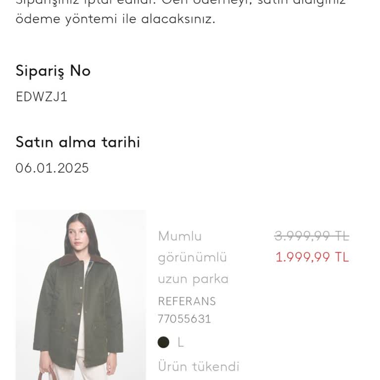 Çifte İptal Ve Geri Ödeme Sorunu