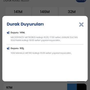 33TM Otobüs Sefer İptalleri Yolcuları Mağdur Ediyor