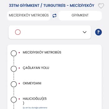 33TM Otobüs Sefer İptalleri Yolcuları Mağdur Ediyor
