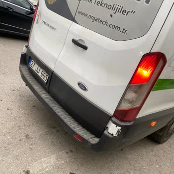 Bebek Arabasıyla Dolmuşa Binme Engeli