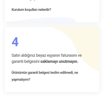 Kumtel Davlumbaz Garanti Ve Montaj Sorunu
