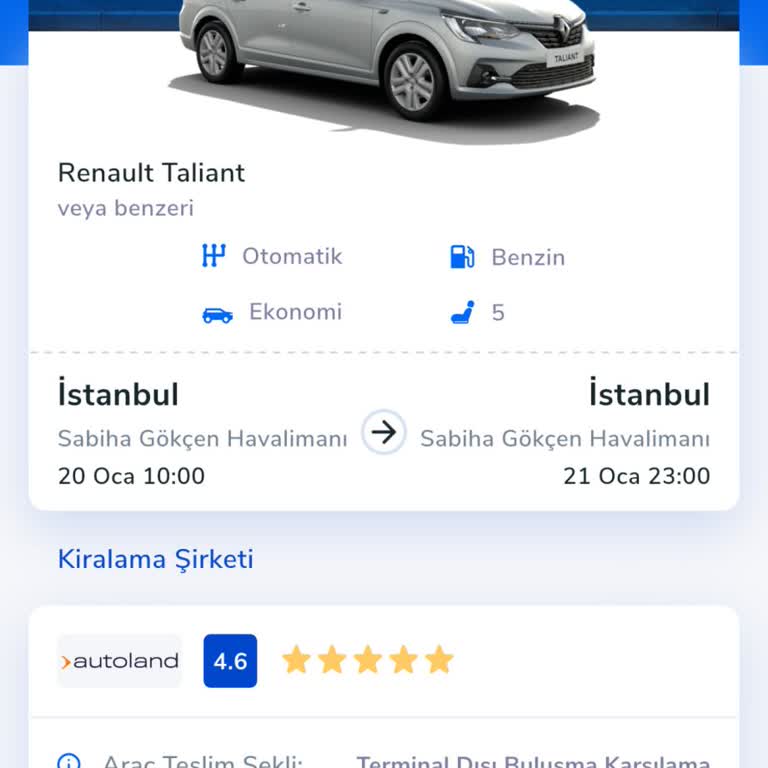 Araç Kiralama Sürecinde Yaşanan Zorluklar Ve İletişim Sorunları