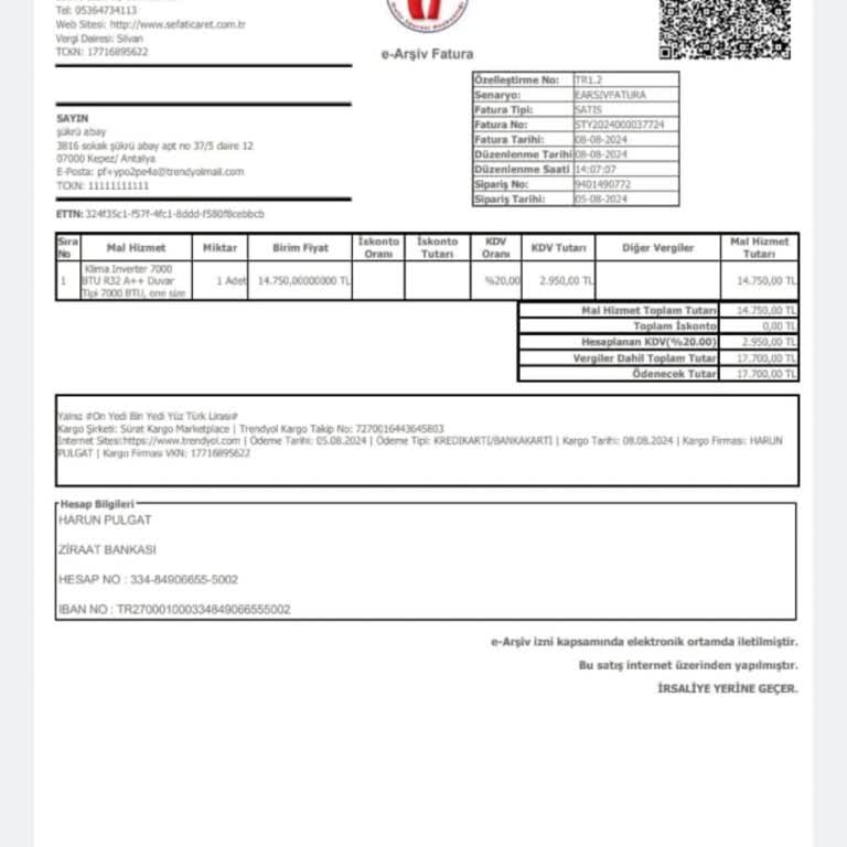 Regal Klima Sorunları Ve Yetersiz Destek