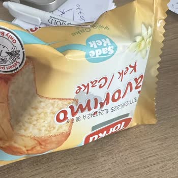 Torku Favorimo Kekin Ambalaj Sorunu