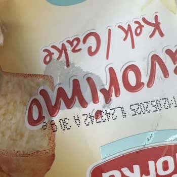 Torku Favorimo Kekin Ambalaj Sorunu