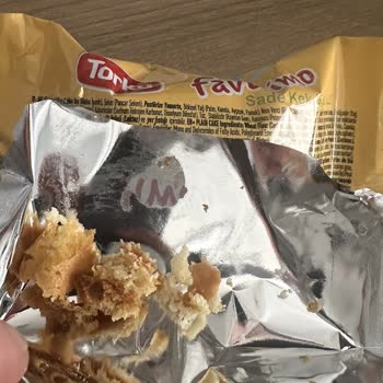 Torku Favorimo Kekin Ambalaj Sorunu