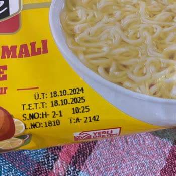 Küflü Noodle Skandalı: Oba Markasının Sağlık Tehdidi