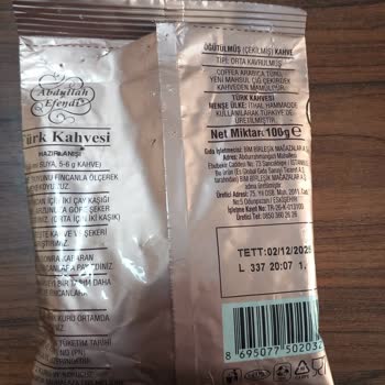 Kahve Keyfimizi Bozan Değişim