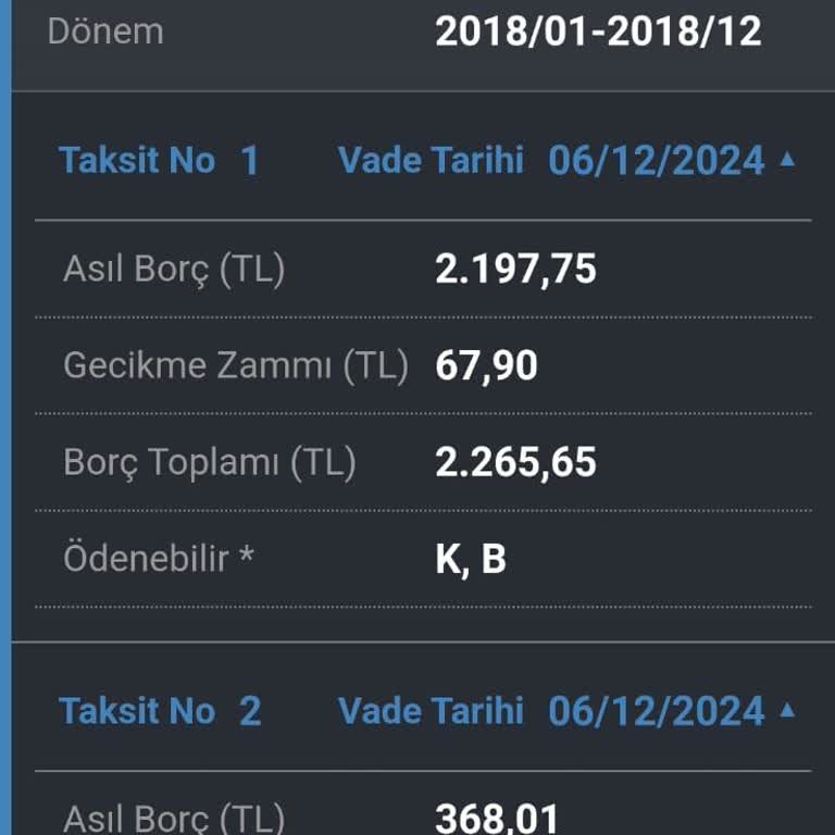 Kapanan İşletmeye Haksız Vergi Borcu Çıkartılması