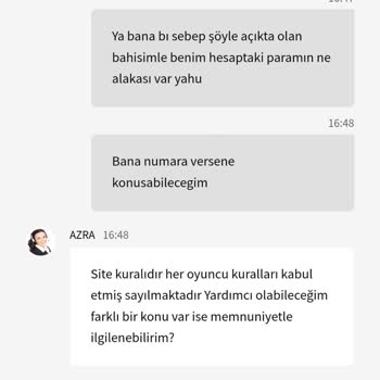 Para Çekme Sorunları Ve İletişim Eksikliği