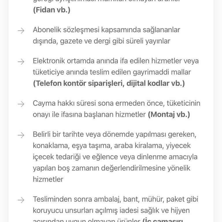 Hepsiburada'nın Çelişkili İade Politikası