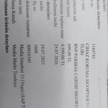 Sigorta Sürecinde Hayal Kırıklığı: Değer Kaybı Ve Mağduriyet