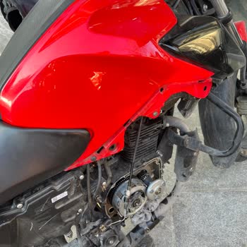 TVS Raider Vites Mili Sorunu Ve Parça Sıkıntısı