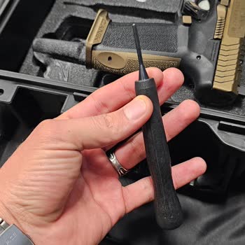 Canik Tabancada Atış Ve Aparat Problemleri