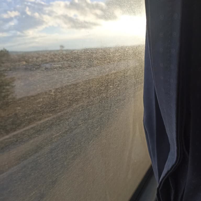 Hijyen Sorunu Ve Konforsuz Yolculuk Deneyimi