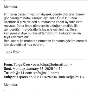 N11 Ve Philips Arasında Sıkışan Değişim Süreci